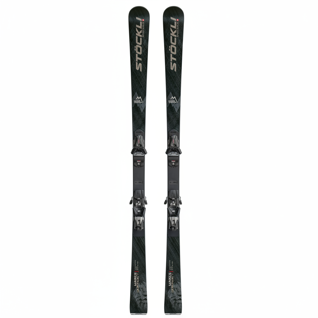 Stöckli Laser WRT Pro Marco Odermatt Edition with WRT 12 GW Bindings 26/27